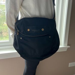 Marc Jacobs black satchel! Great condition used only one time!